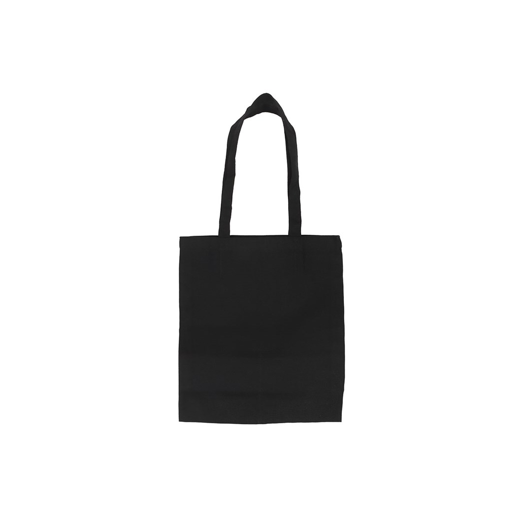 Good Witch Social Club Polycotton Tote Bag with Pin Badge - Image 5