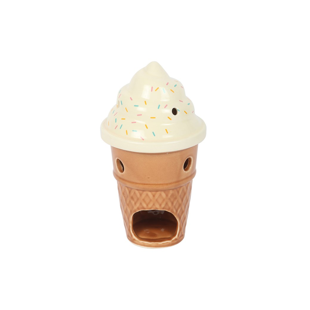 Ice Cream Cone Oil Burner - Image 5