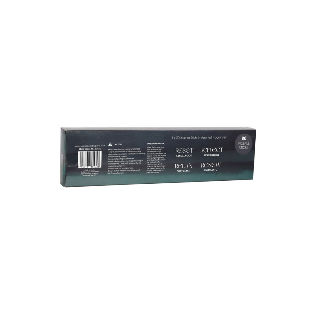The Meditation Collection Incense Stick Set - Image 3