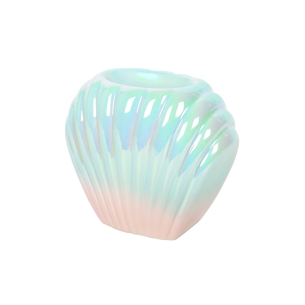 Iridescent Shell Oil Burner - Image 2