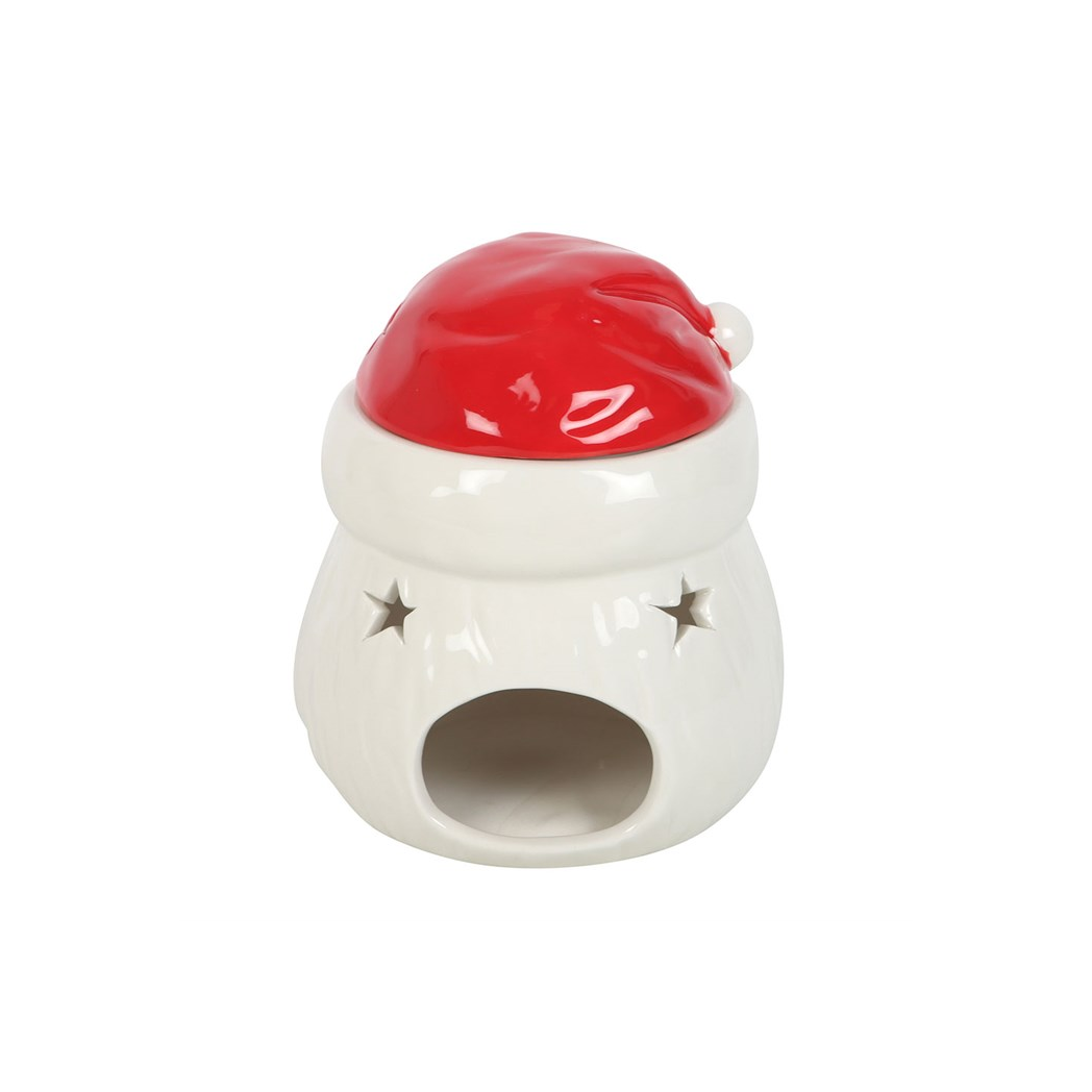 Santa Claus Shaped Oil Burner and Wax Warmer - Image 5