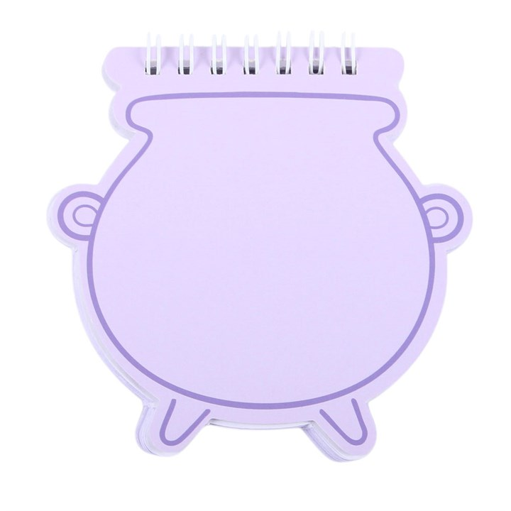 Pastel Cauldron Notepad - Image 3