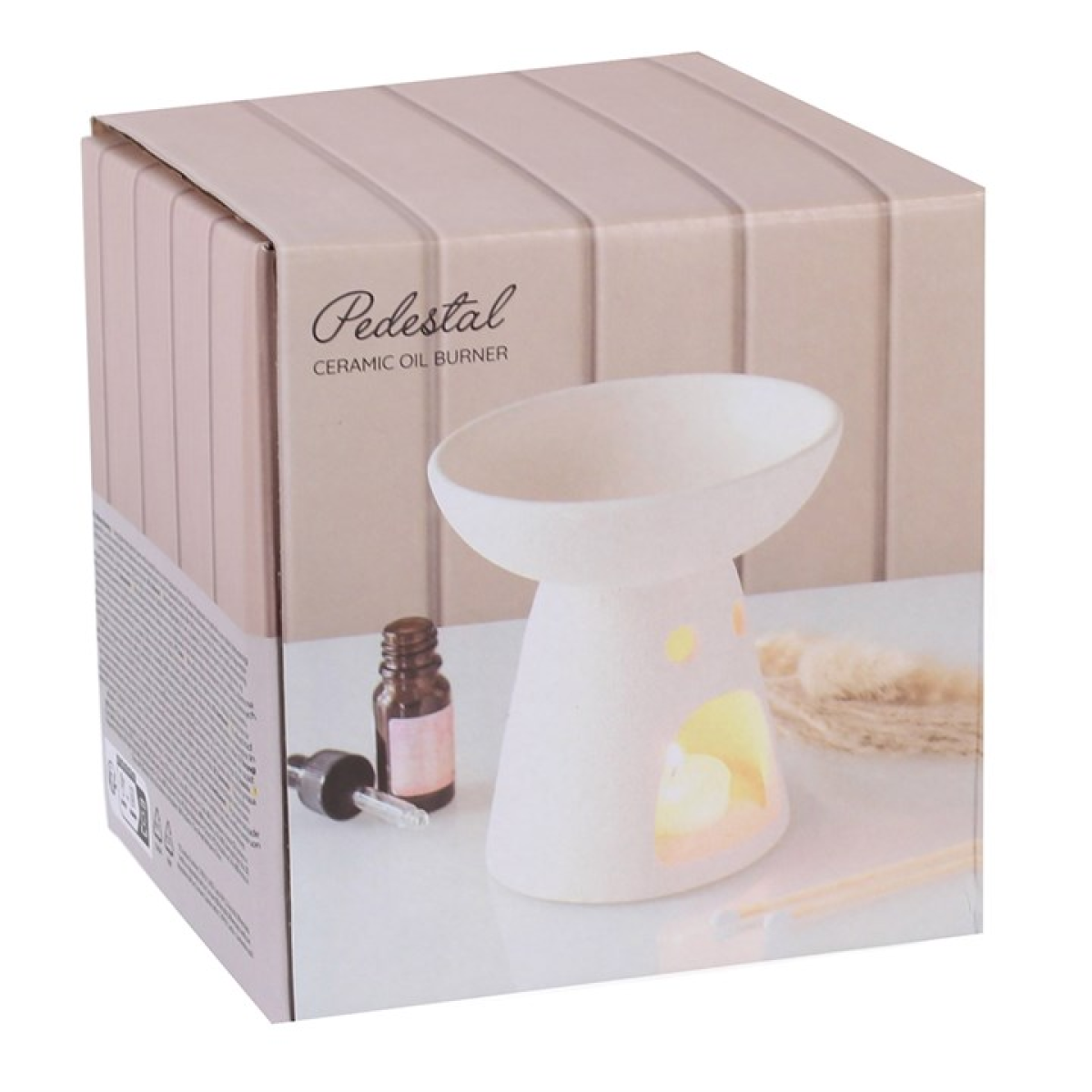 Pedestal Oil Burner - Image 5