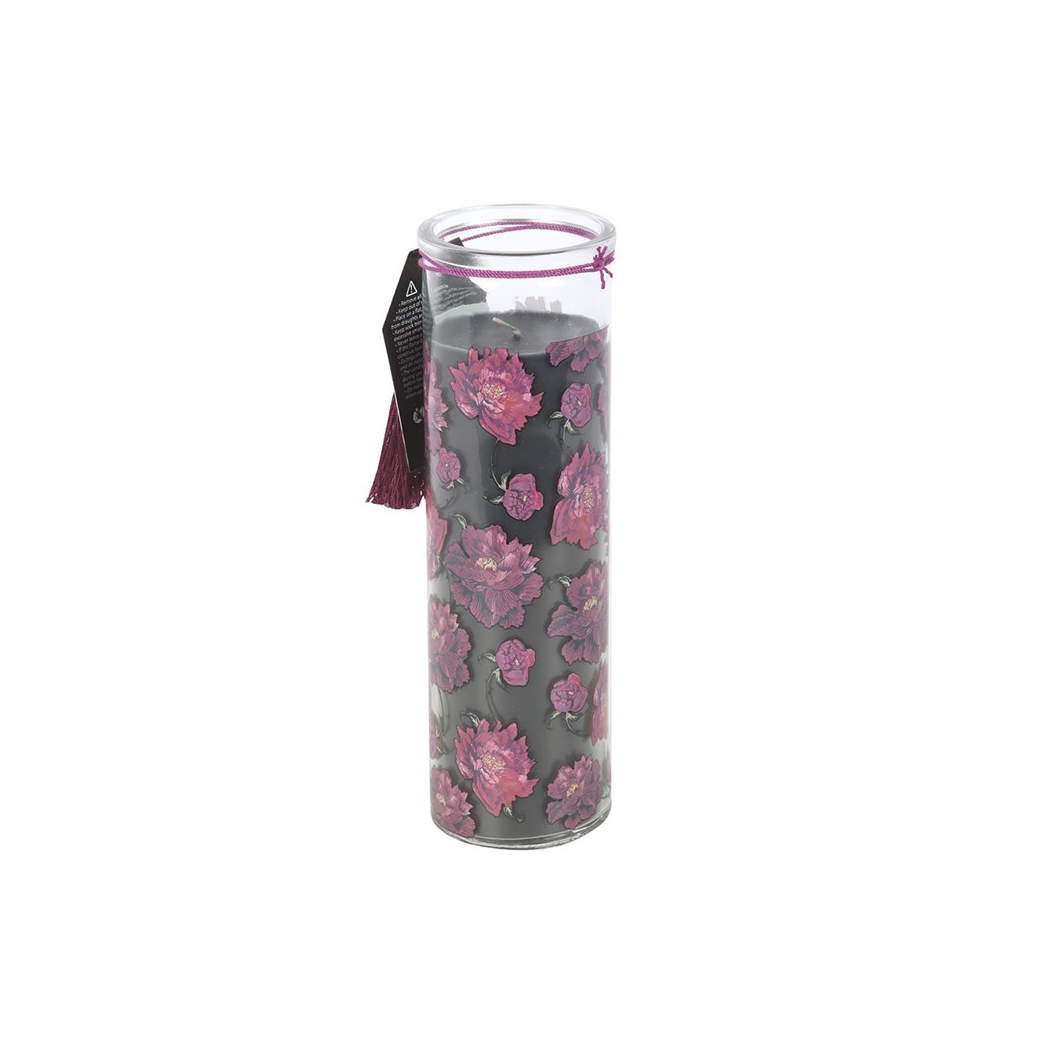 Dark Romance Opium Scented Tube Candle - Image 3