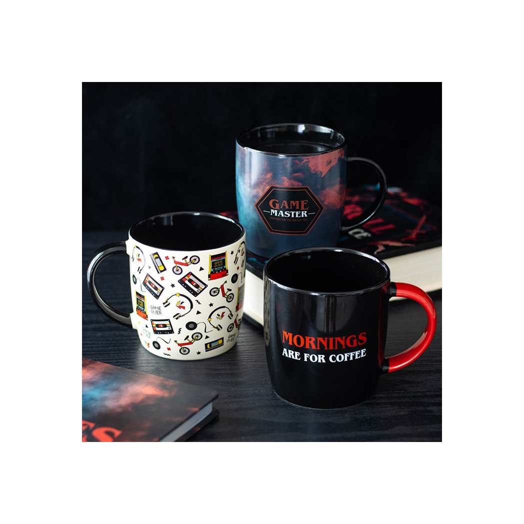 Retro 80s Print Mug - Image 5