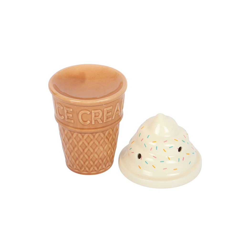 Ice Cream Cone Oil Burner - Image 3