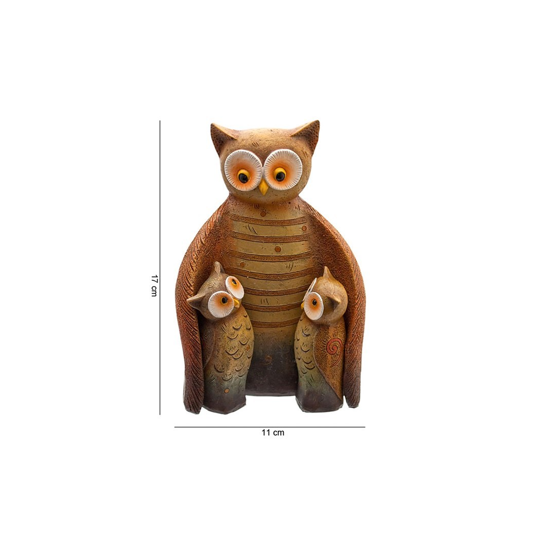 Owl Family - Image 2