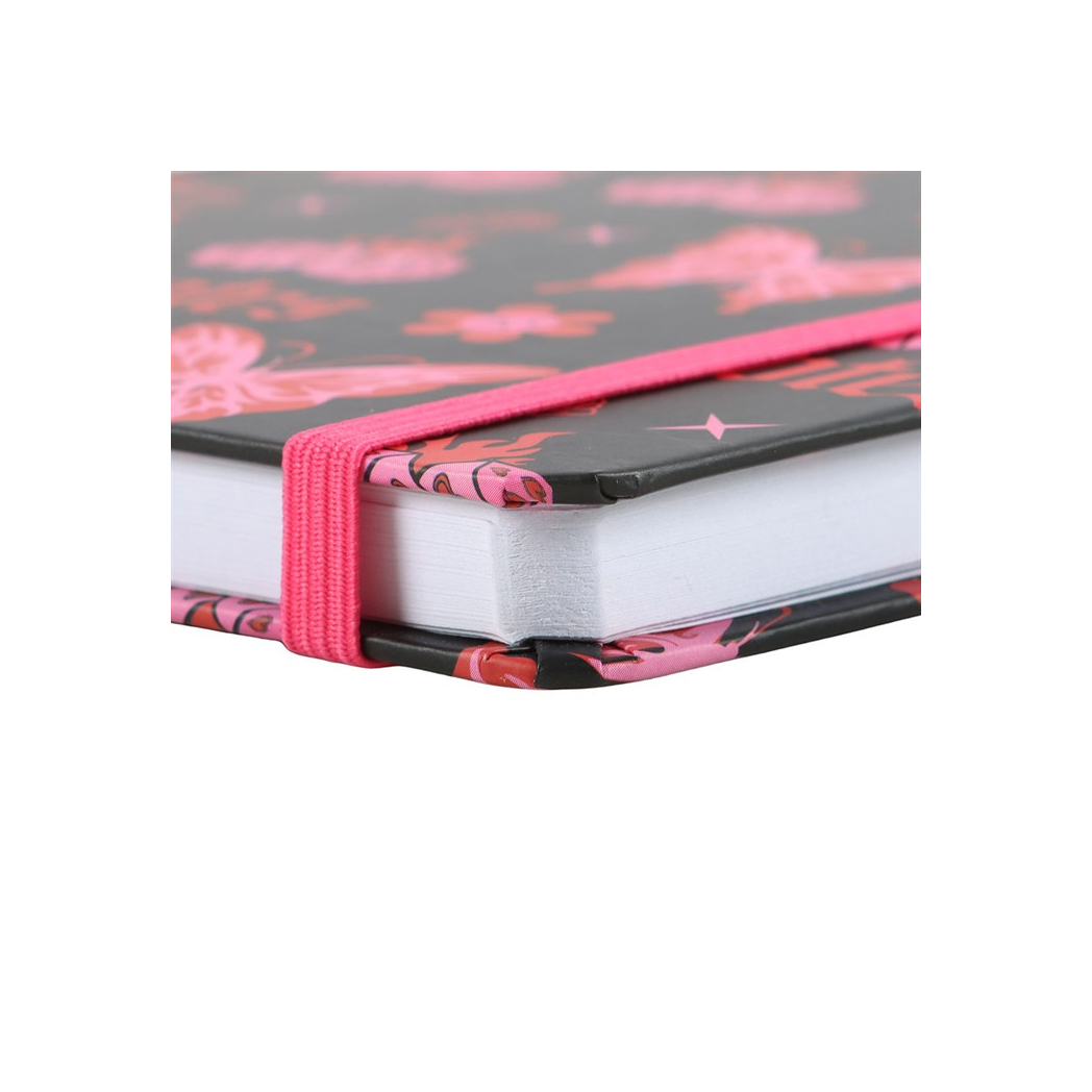 Flaming Butterfly A5 Notebook - Image 5