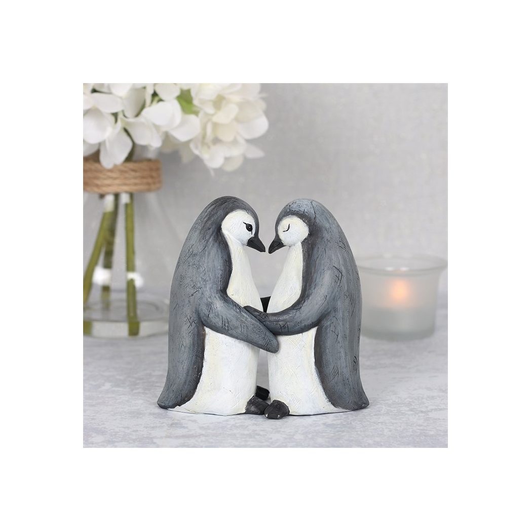 Penguin Partners For Life Ornament - Image 5