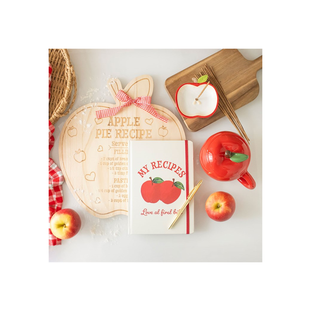 Apple Incense Holder - Image 5