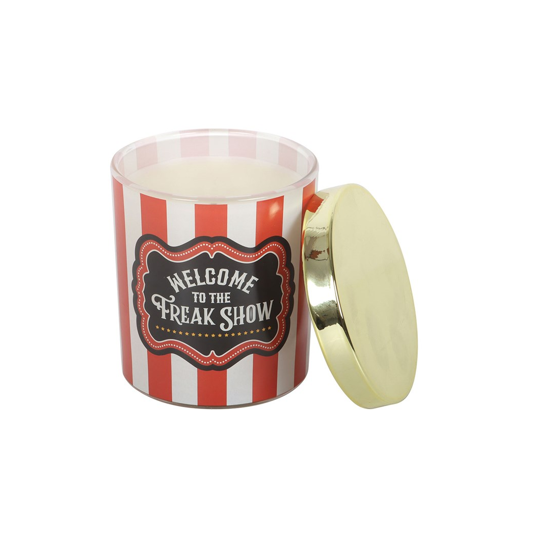 Freak Show Candy Apple Candle - Image 3