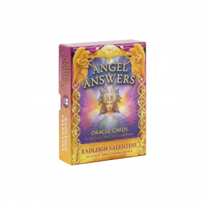 Angel Answers Oracle Cards