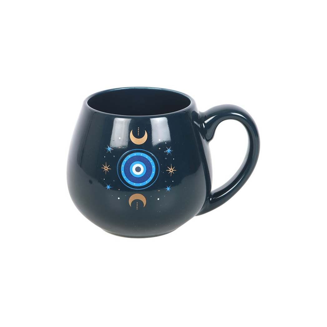 All Seeing Eye Rounded Mug - Image 4