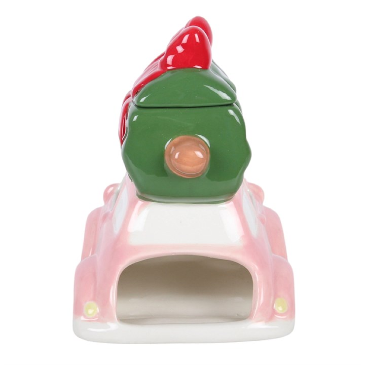 Pink Car with Christmas Tree Oil Burner - Image 6