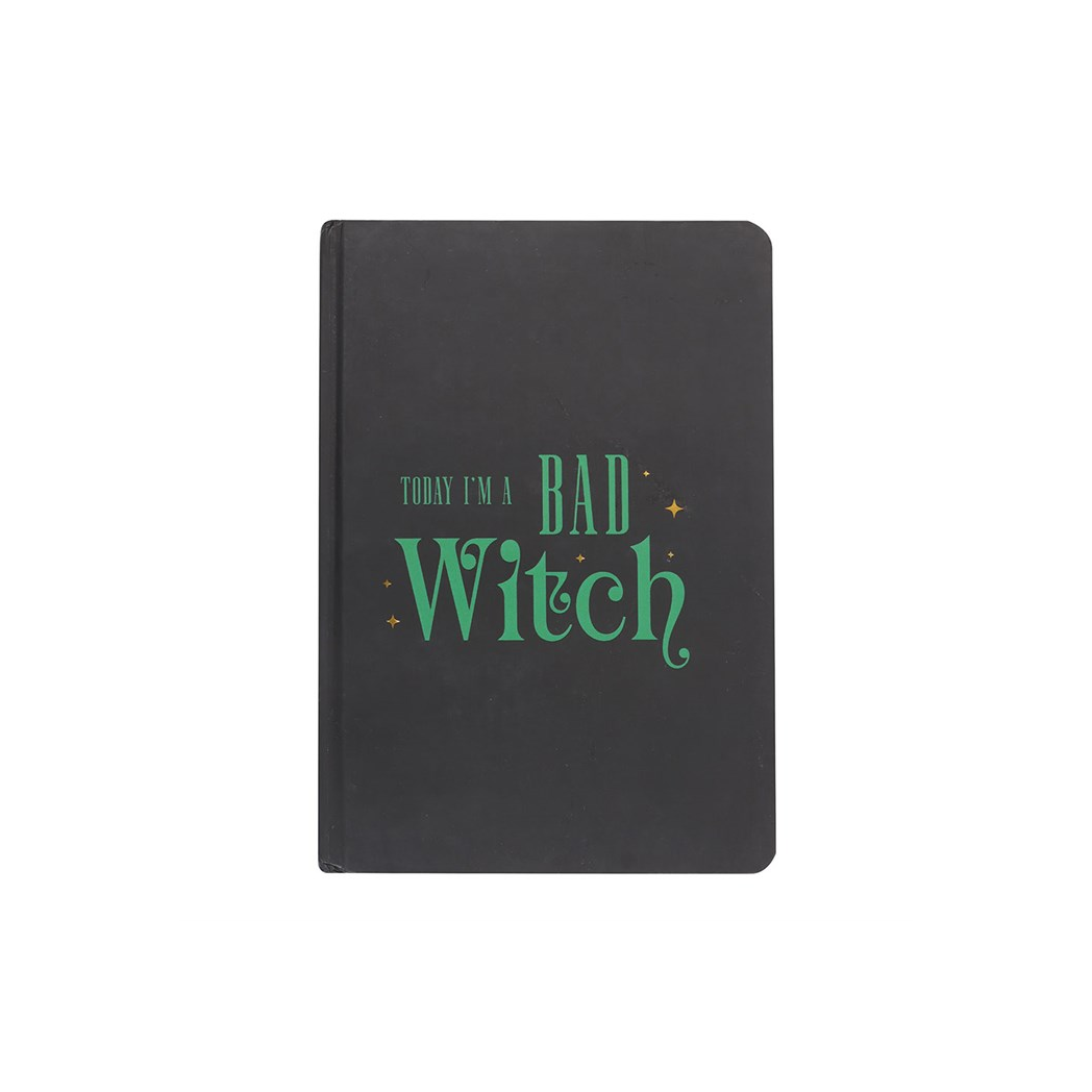 Good Witch Bad Witch A5 Reversible Notebook - Image 2