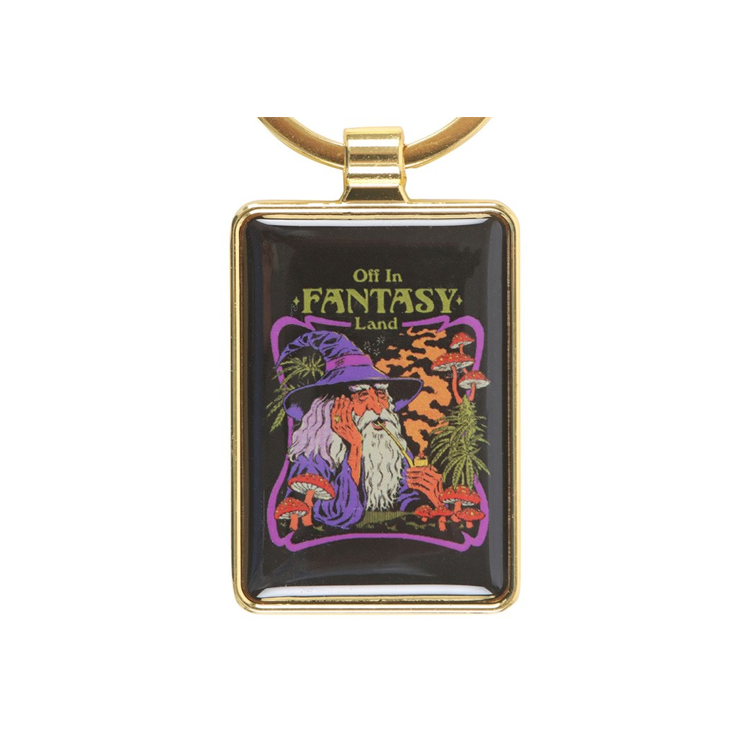 Fantasy Land Keyring by Steven Rhodes - Image 5