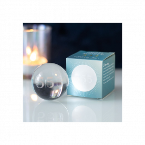 555 Angel Number Crystal Ball