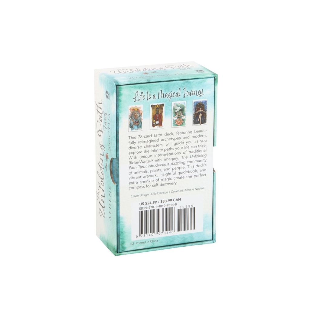 The Unfolding Path Tarot Cards - Image 2