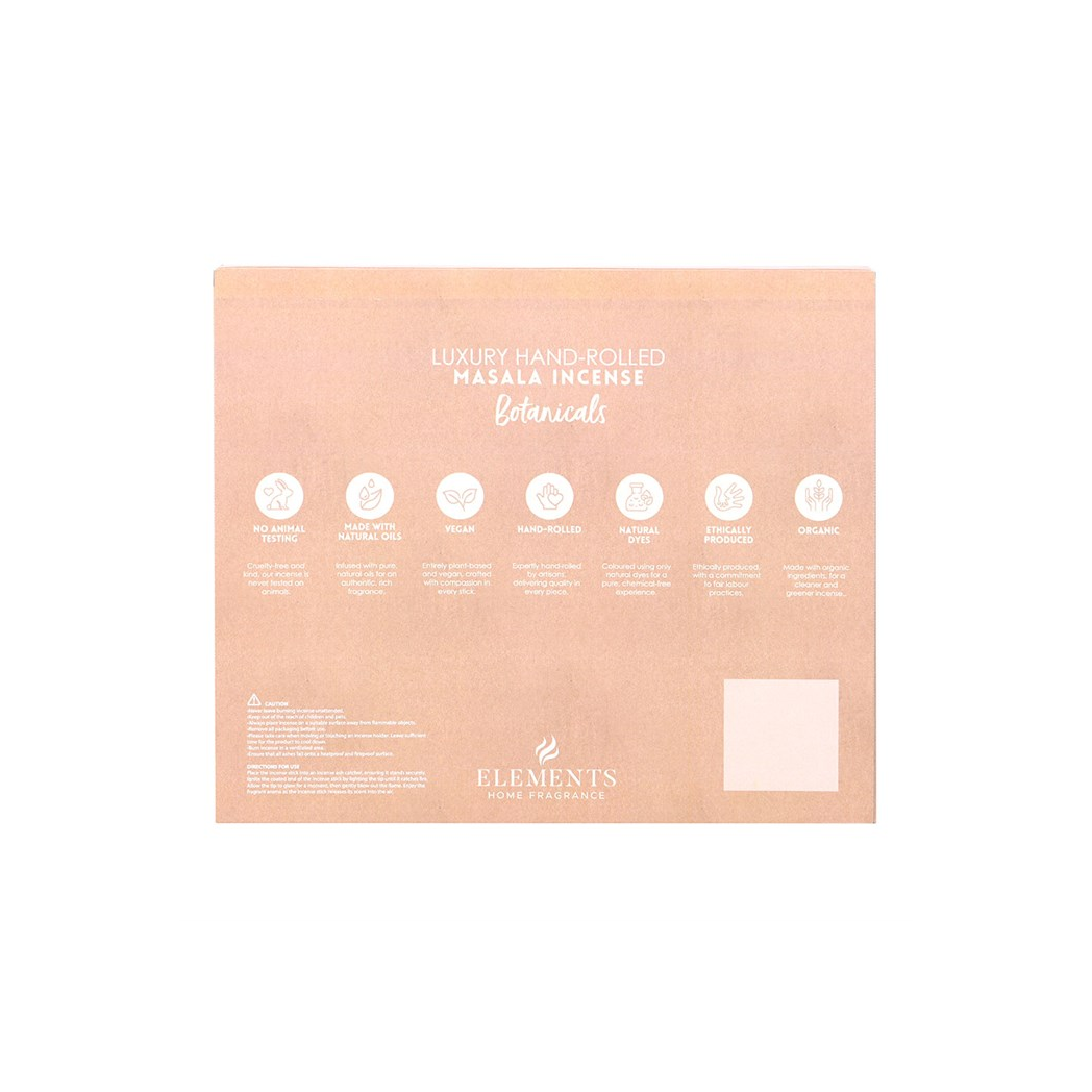 Aromatic Botanical Masala Incense Stick Variety Set - Image 3