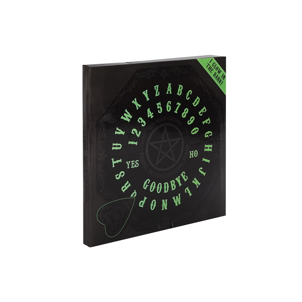 Glow in the Dark Octagon Spirit Board - Image 2