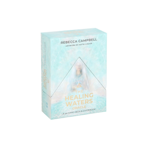 The Healing Waters Oracle Cards