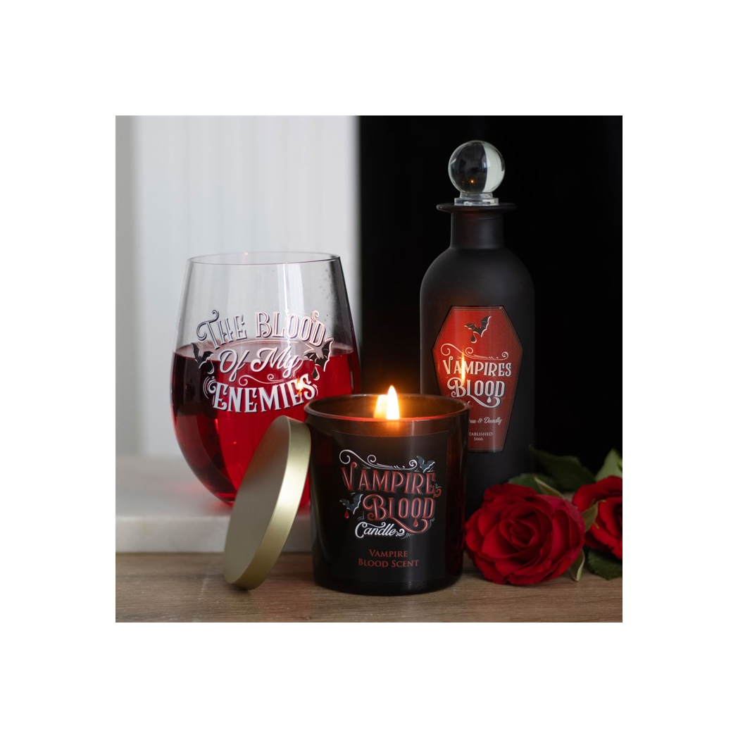 Vampire Blood Decorative Glass Potion Bottle - Image 5