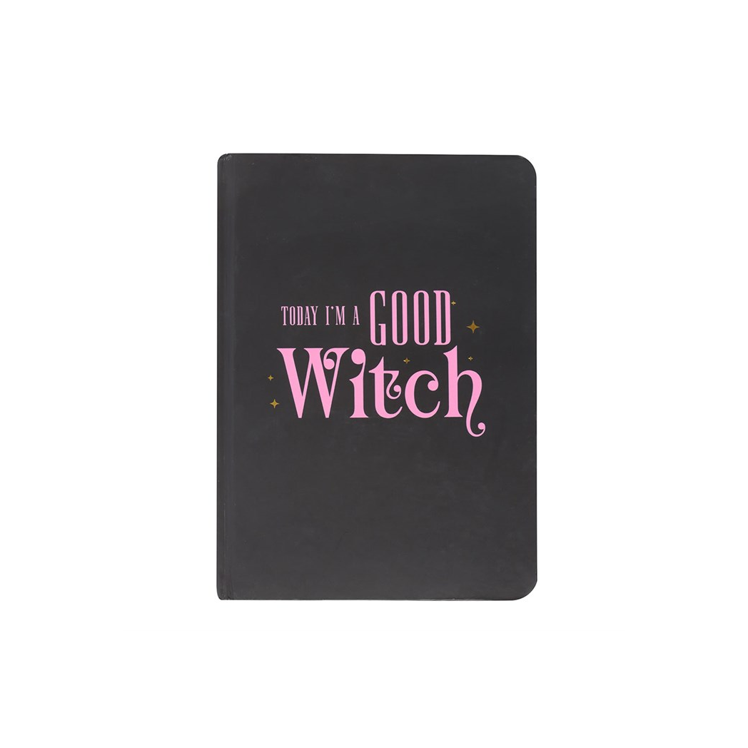 Good Witch Bad Witch A5 Reversible Notebook - Image 3