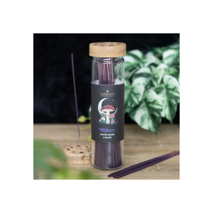 4 Packs of Dark Forest Wild Berry Incense Sticks