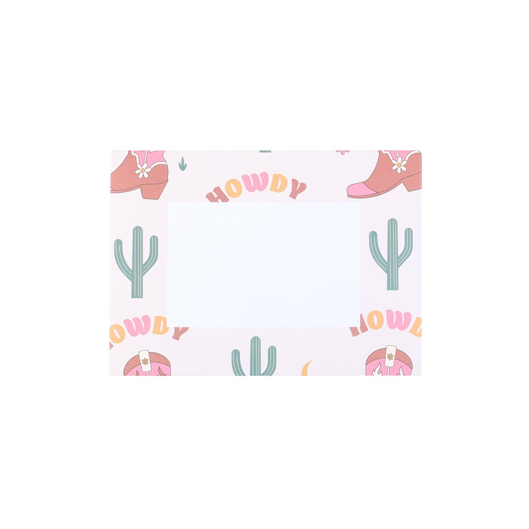 Cactus Necklace on Greeting Card - Image 6