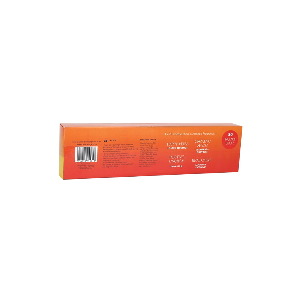 The Happy Collection Incense Stick Set - Image 3