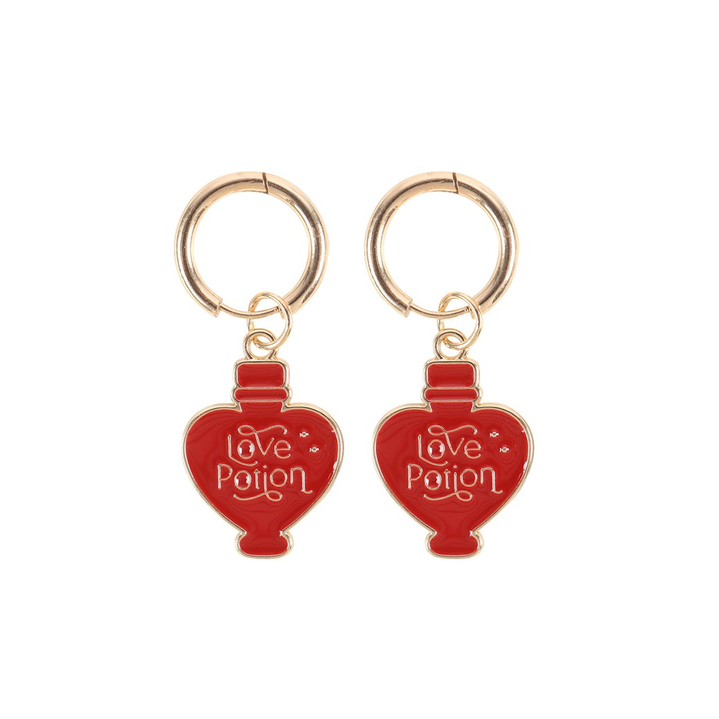 Love Potion Earrings - Image 3