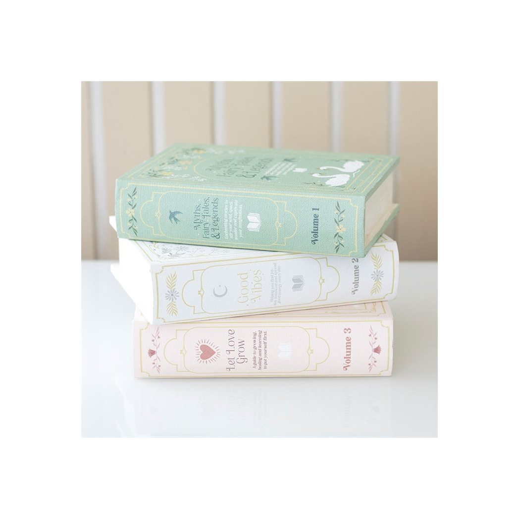 Green Book Shaped Storage Box - Image 5