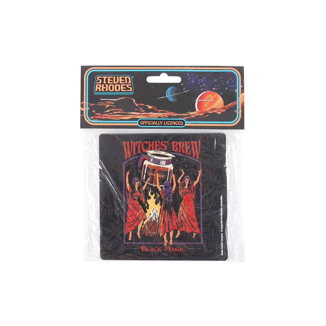 Witches' Brew Coaster by Steven Rhodes - Image 5