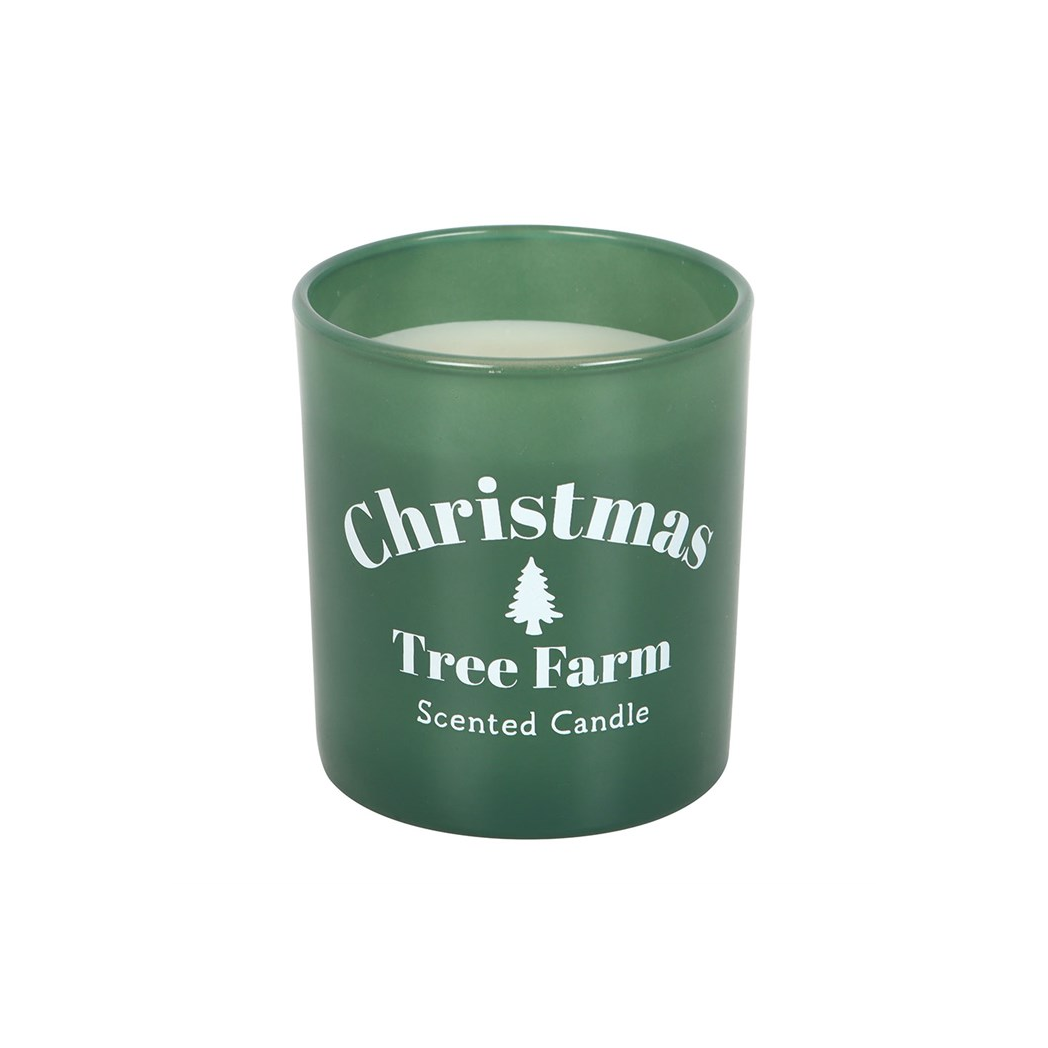 Christmas Tree Farm Scented Candle - Image 2