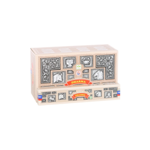 12 Packs of Superhit Dharma Incense Sticks by Satya