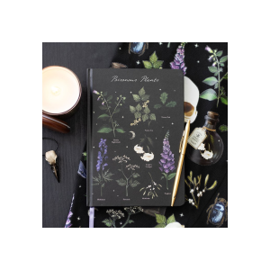 Poisonous Plants A5 Notebook