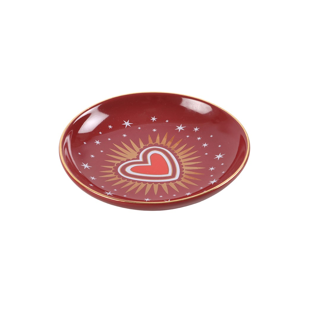 Sacred Heart Trinket Dish - Image 3