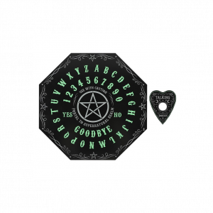 Glow in the Dark Octagon Spirit Board