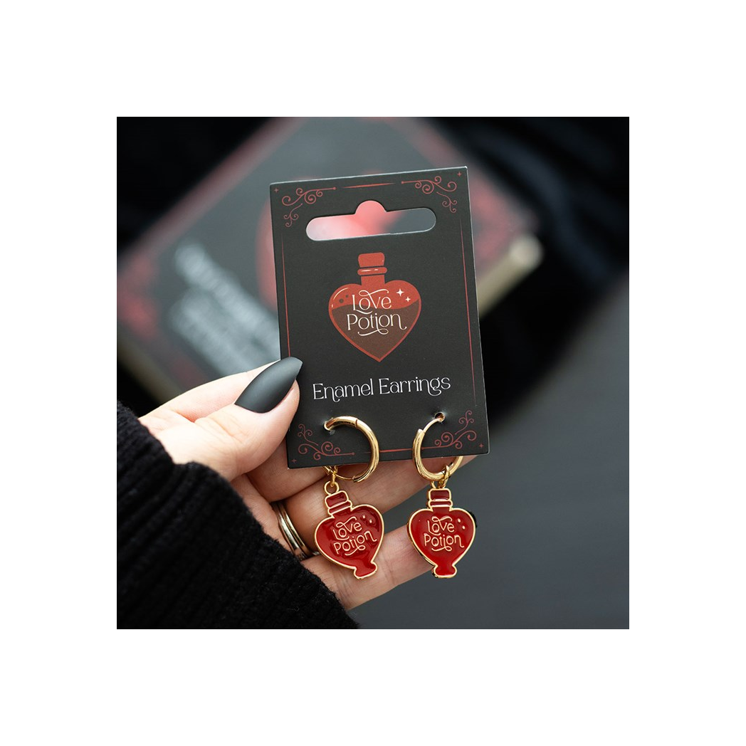 Love Potion Earrings