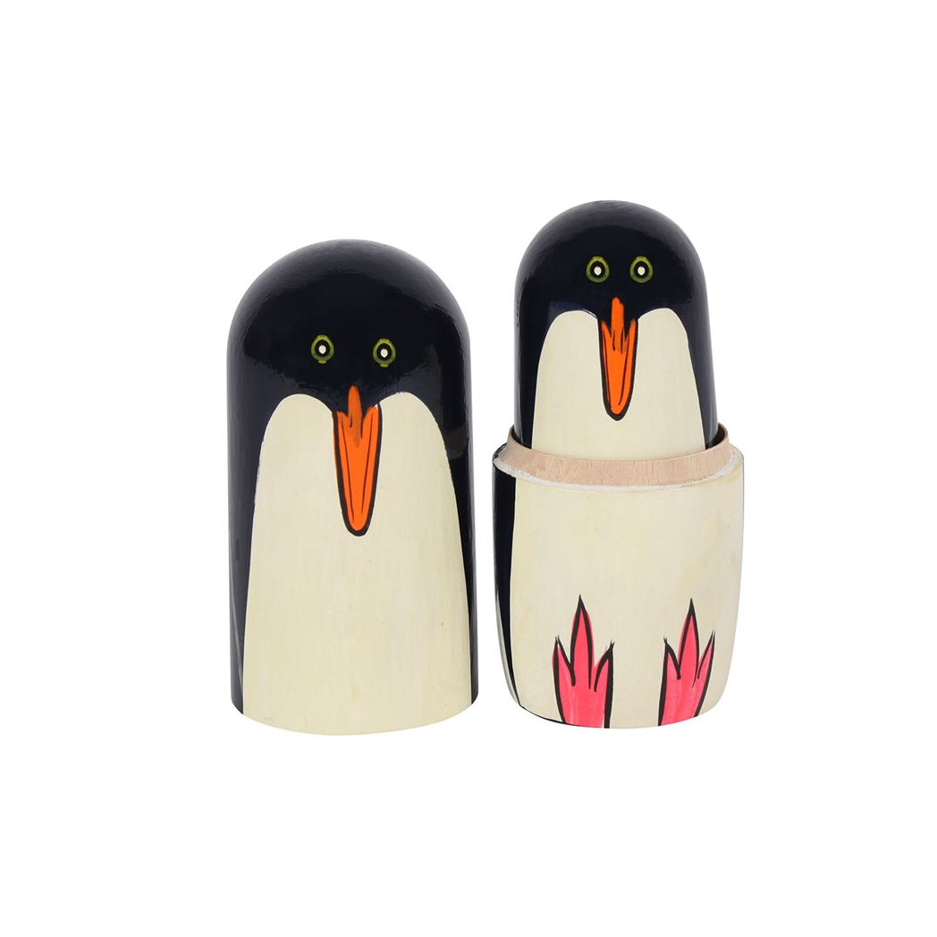 Penguin Russian Doll - Image 2