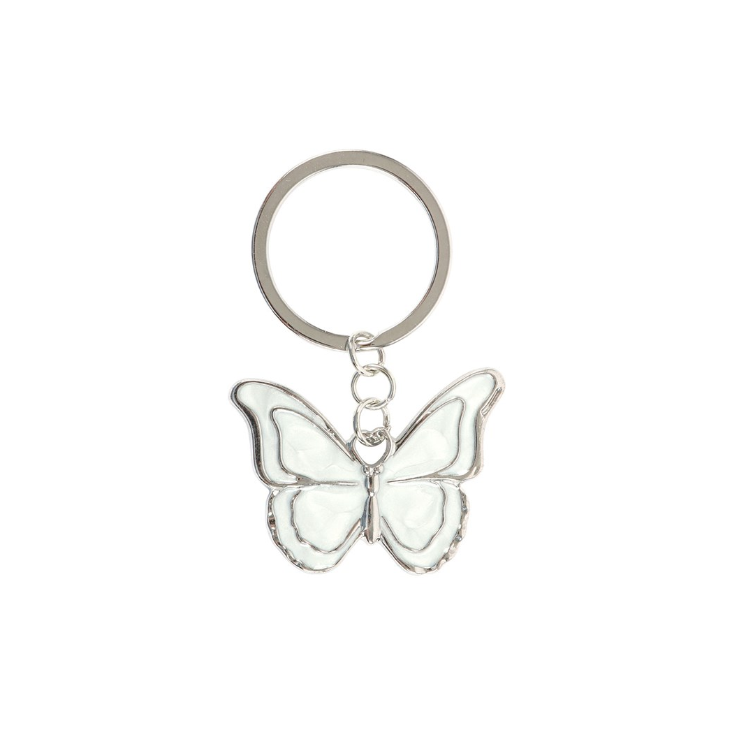 Butterflies Appear Keyring - Image 3