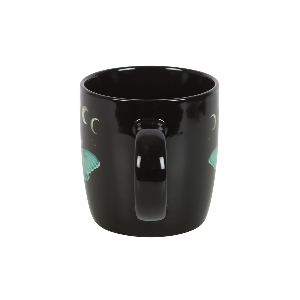 Luna Moth Mug - Image 3