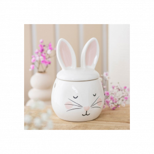 Bunny Face Oil Burner