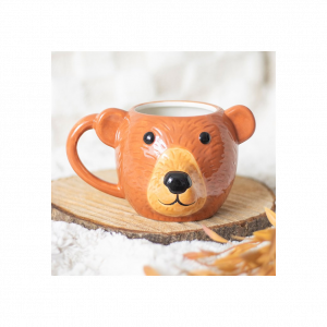 Bear Shaped Mug