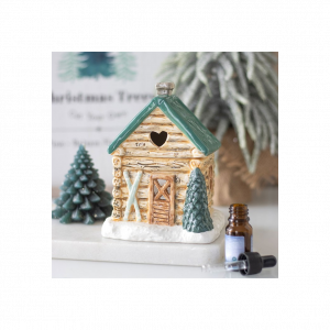 Cabin Ski Chalet Oil Burner