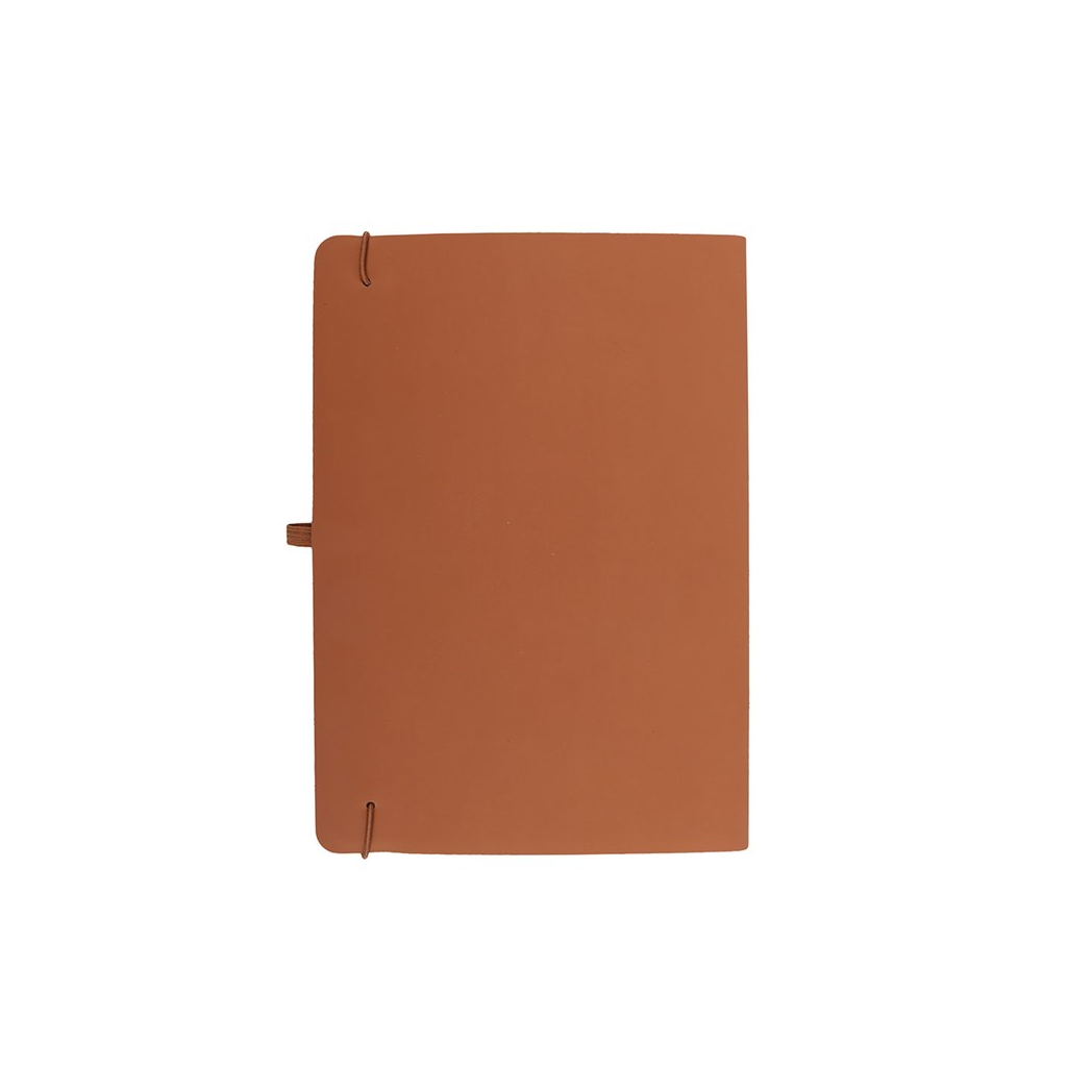 Viking Compass A5 Faux Leather Journal with Pen - Image 4