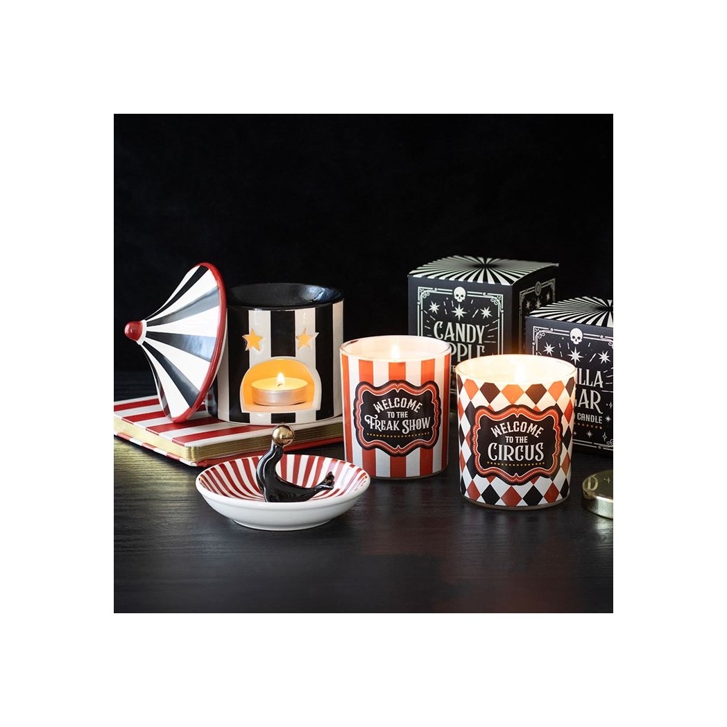 Freak Show Candy Apple Candle - Image 5