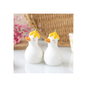Daisy & Duck Salt and Pepper Shakers