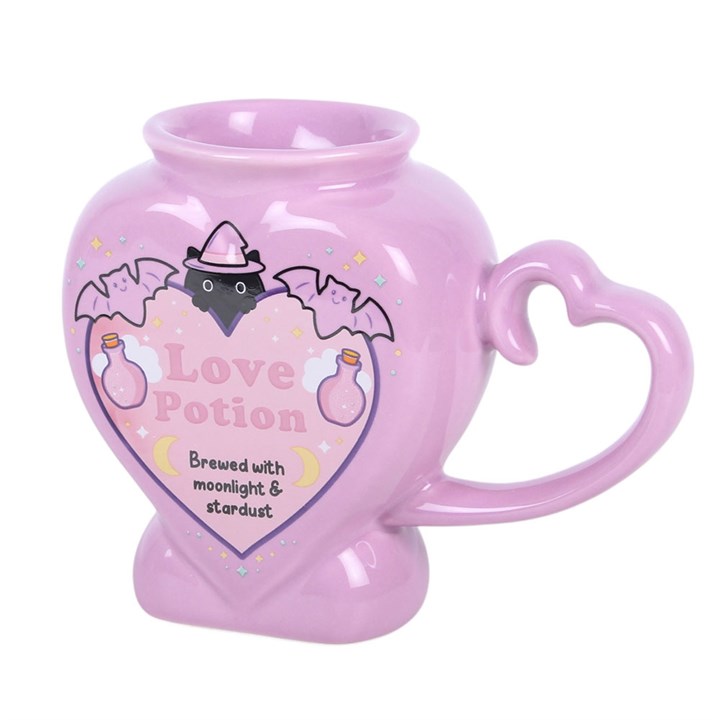 Pastel Love Potion Shaped Mug - Image 2