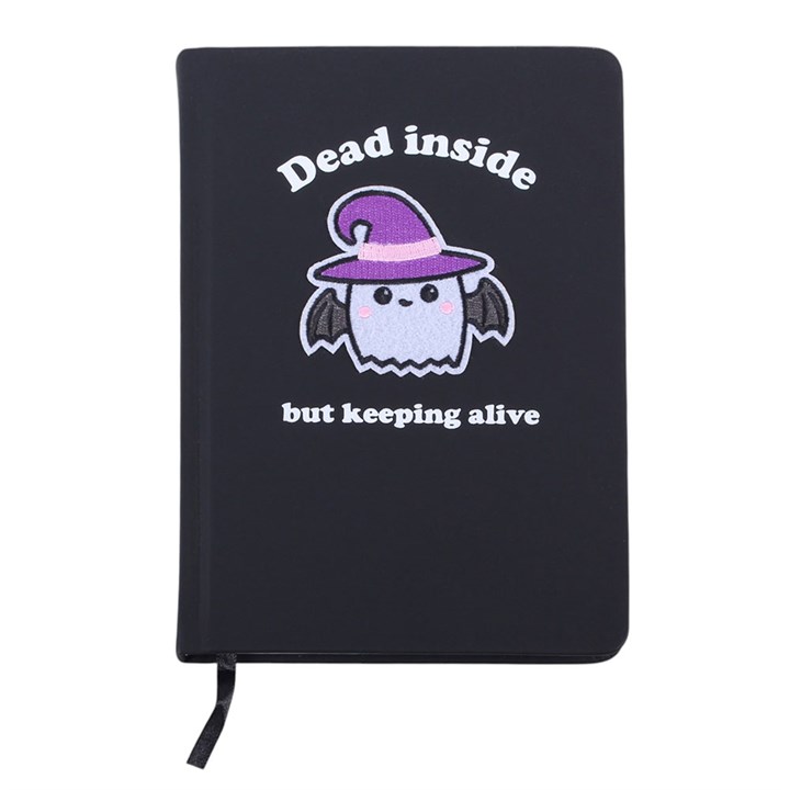 Dead Inside A5 Guided Mindfulness Journal - Image 2